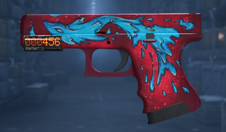 Glock Skin