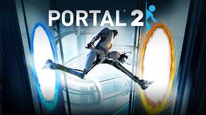 Portal 2 Title