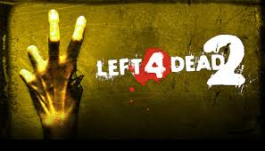Left 4 Dead 2 Title